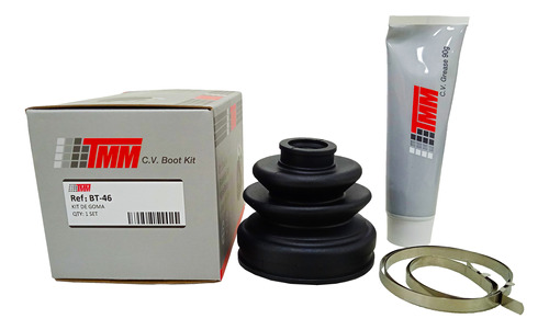 Kit De Goma De Tripoide Tmm Para Hyundai Elantra Sonata