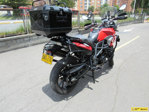 Imagen 4 de 25 de Bmw F700 Gs