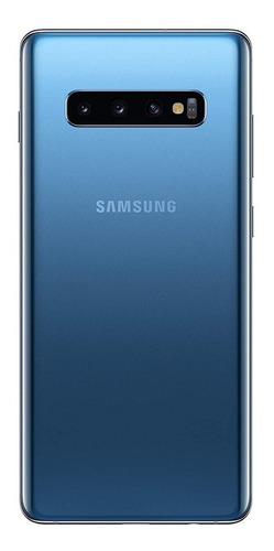 Imagen 3 de 5 de Samsung Galaxy S10 Plus 8gb Ram Bueno Azul Liberado