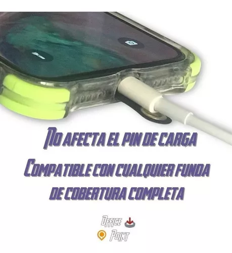 Cuerda para Funda Móvil con Adaptador Universal. Cordón para Funda