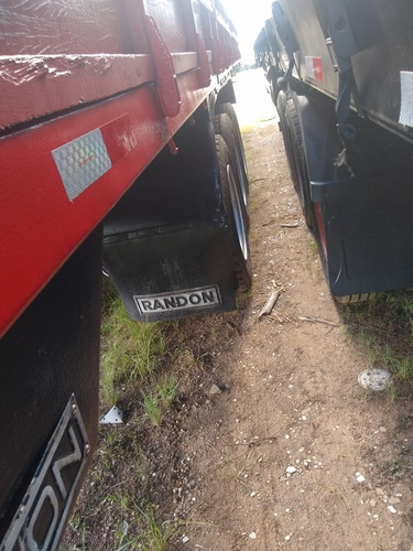 Carreta Carga Seca Randon Assoalho Madeira (cb13)