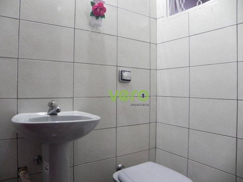 Imagem 25 de 25 de Casa Para Venda Com 3 Dormitórios À Venda, 234 M² Por R$ 550.000 - Parque Novo Mundo - Americana/sp - Ca0229
