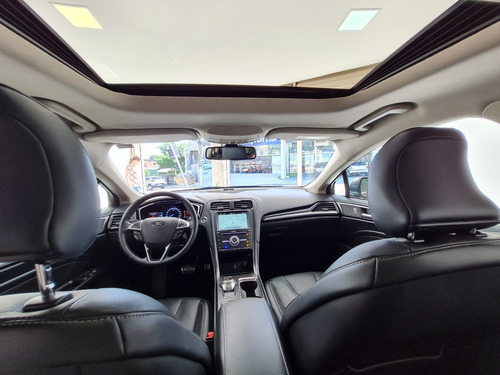 Imagem 7 de 10 de Ford Fusion Titanium Awd 2018