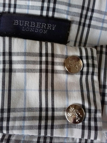 Pantalón Burberry Capri 100% Original De Dama | MercadoLibre