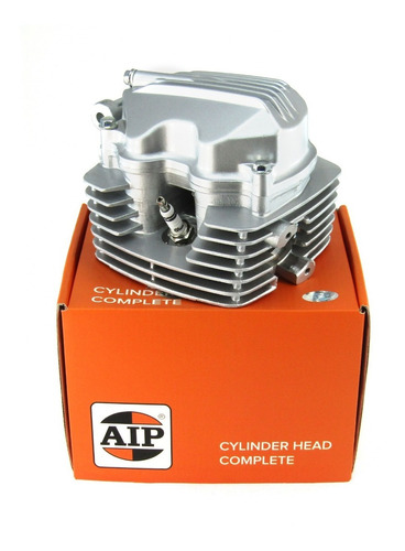 Tapa De Cilindro  Aip Honda Cg 125