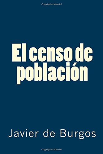 El Censo De Poblacion