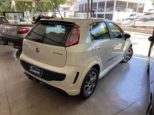 Imagem 9 de 12 de Fiat Punto 1.8 Blackmotion 16v Flex 4p Manual