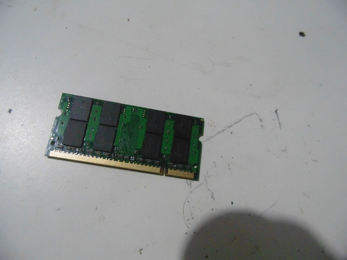Memória Notebook Asus Eee Pc 1101ha Kingston Ddr2 2gb 800mhz (Usado)