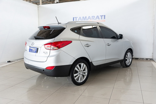 Hyundai IX35 2.0 MPI 4X2 16V FLEX 4P AUTOMÁTICO