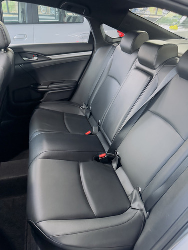 Honda Civic 2.0 16V FLEXONE EXL 4P CVT