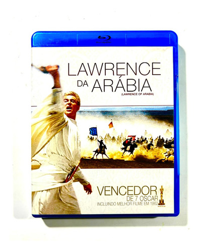 Lawrence Da Arábia + A Duquesa - Kit Com 3 Blu-ray