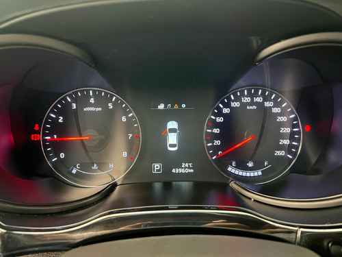 Kia Quoris 3.8 EX V6 GASOLINA 4P AUTOMÁTICO