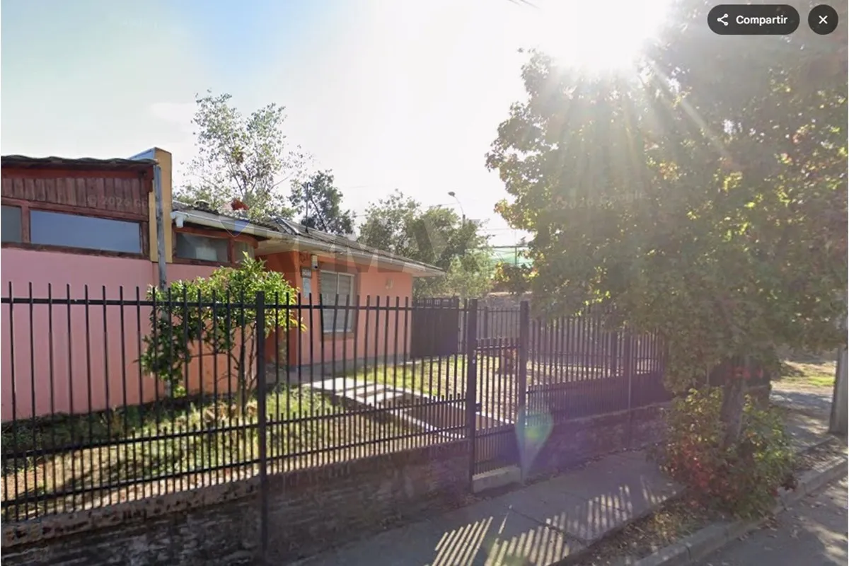 Imagen 1 de 17 de Hogar Soñado En Talca: Amplio Y Versátil