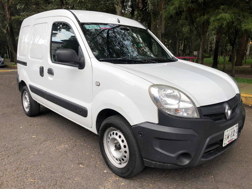 Imagen 4 de 14 de Renault Kangoo 2018 1.6 Aa Mt