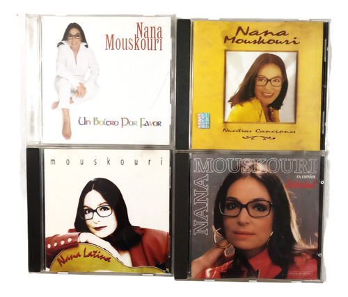   Nana Mouskouri Libertad