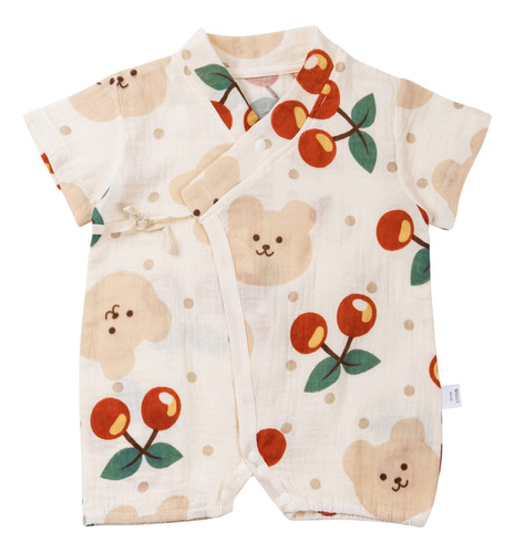 Biniduckling Kimono Para Bebe, Ropa Japonesa, Bata De Museli