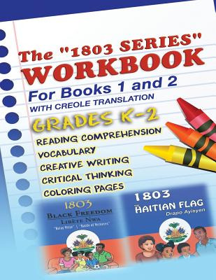 Libro 1803 Series Workbook Grades K-2: For Books 1 And 2 ...
