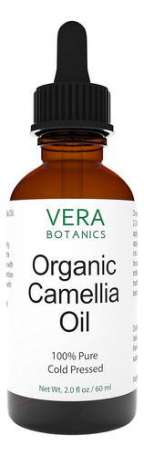 Aceite De Camelia Orgánico 100% Puro Y - g a $98999
