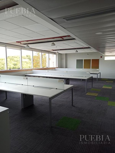 Imagen 14 de 30 de Oficinas En Alquiler - Parque Patricios, Distrito Tecnológico