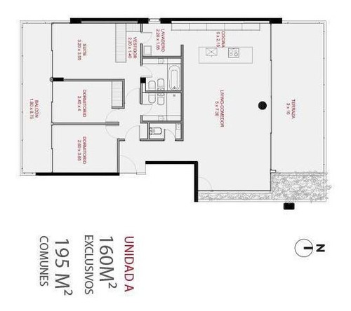 Imagen 47 de 50 de 3 Dormitorios Premium Con Vista Al Río