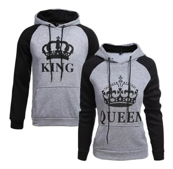 blusa de frio king