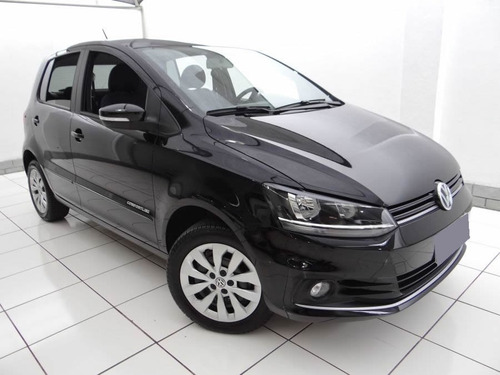 Fox 1.0 Confortline Flex 4p 2015 Preto Cod.9999