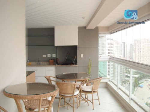 Imagem 11 de 30 de Apartamento À Venda, Praia Das Astúrias, Guarujá. - Ap4573