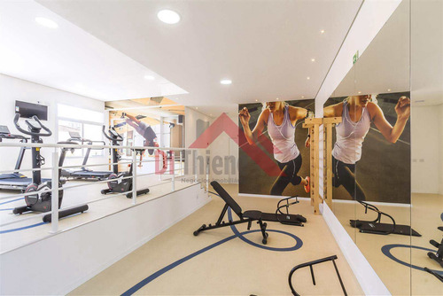 Imagem 6 de 22 de Apartamento Com 2 Dorms, Vila Bastos, Santo André - R$ 660 Mil, Cod: 109 - V109