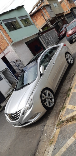 Hyundai Sonata 2012 2.4 16v Aut. 4p