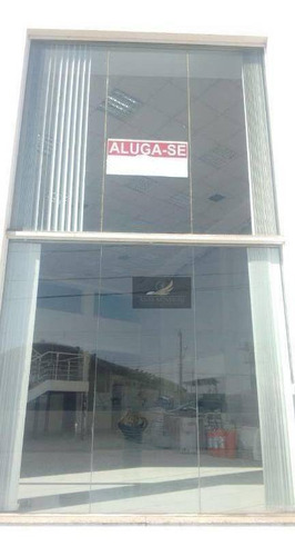 Imagem 1 de 4 de Salão Comercial Para Locação, Alto Da Vila Nova, Itu. - Sl0020