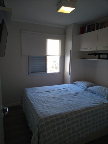 Imagem 2 de 14 de Apartamento Com 2 Dormitórios À Venda, 52 M² Por R$ 320.000,00 - Vila Santa Catarina - São Paulo/sp - Ap15445