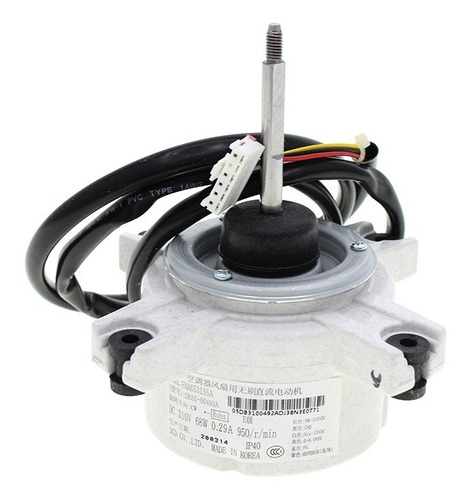 Db31-00492a - Motor Condensadora Samsung Original Sic-67fv