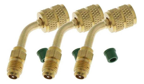 Adaptador De 3 Piezas R-410a De 3 Piezas Para