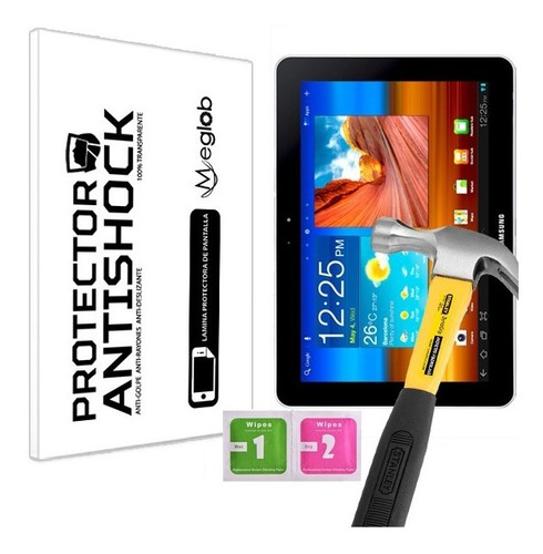 Protector Pantalla Antishock Tablet Samsung Galaxy Tab 10 1