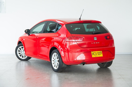 Imagen 5 de 11 de Seat Leon Style At 2013
