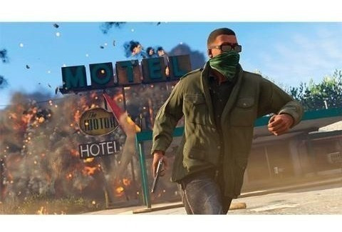 Gta 5 V Ps3 Digital | Grand Theft Auto Ps3 Tenelo