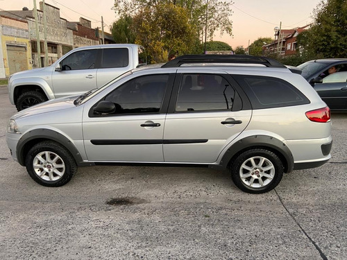 Fiat Palio Weekend 1.4 Treking, Unica Mano