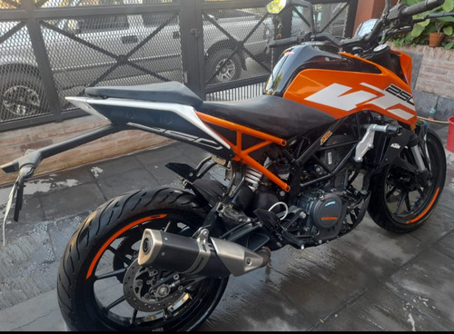 Imagen 3 de 7 de Ktm Duke