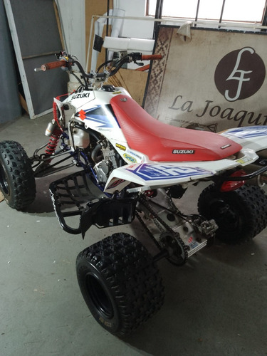 Imagen 3 de 5 de Suzuki Ltz 400