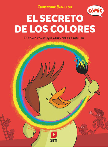 Libro El Secreto De Los Colores - Bataillon, Christophe