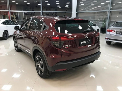 Hr-v 1.8 16v Lx Automático