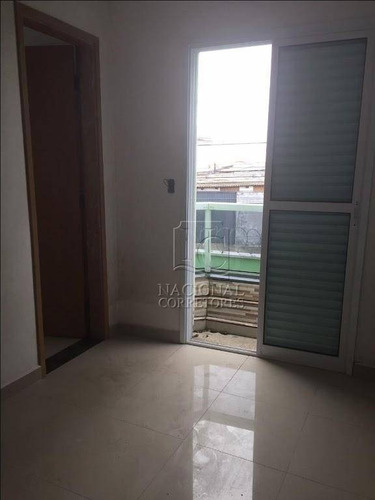 Cobertura À Venda, 110 M² Por R$ 290.000,00 - Parque Capuava - Santo André/sp - Co1168