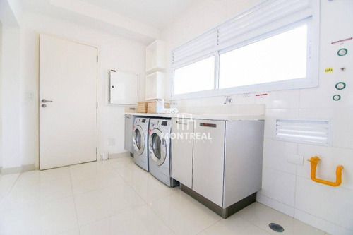 Imagem 15 de 28 de Apartamento À Venda, 244 M² Por R$ 3.740.000,00 - Água Branca - São Paulo/sp - Ap3109