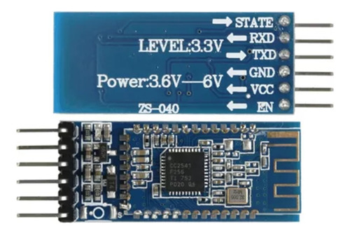 Módulo Bluetooth Android At-09 Arduino Hm-10