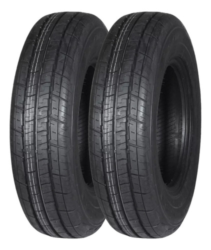 2 Pneu 185r14c 102/100q Csc-01 Chengshan Aro 14