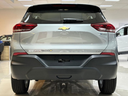 Chevrolet Tracker 1.0 TURBO FLEX LTZ AUTOMÁTICO
