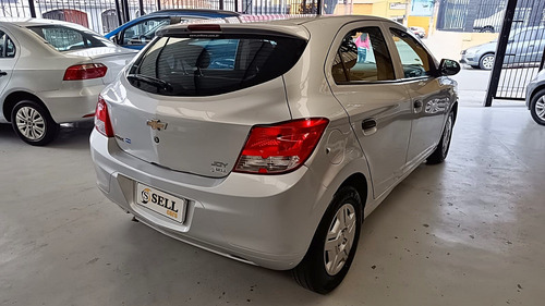 Chevrolet Onix 1.0 Joy 5p