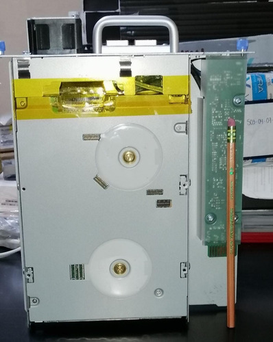 Unidad De Cinta Ibm 35p1980 Lto6 S.a.s Para Ts3100 Y Ts3200