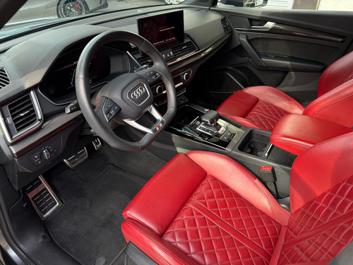 Audi Q5 3.0 Sq5 Tfsi Quattro 354Hp At