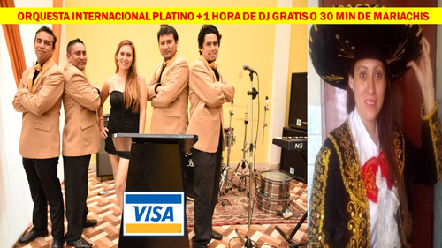 Orquesta Digital Con Mariachi Gratis A Todo Lima